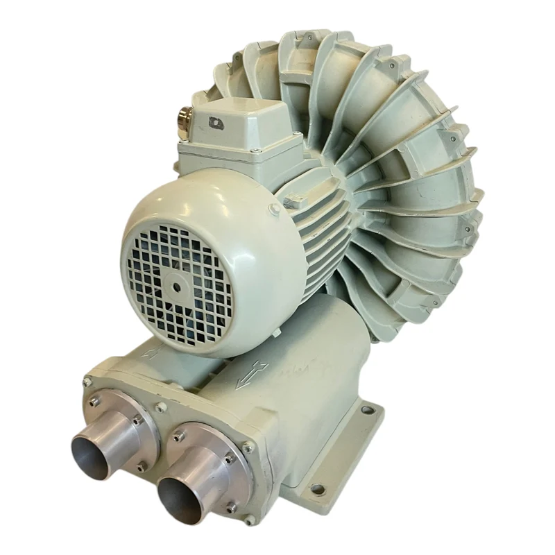 Elektror SD4N 0,95kW Seitenkanalverdichter für industriellen Einsatz 0,95kW