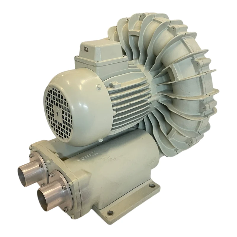 Elektror SD4N 0,95kW Seitenkanalverdichter für industriellen Einsatz 0,95kW