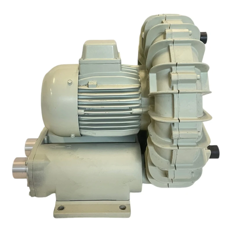 Elektror SD4N 0,95kW Seitenkanalverdichter für industriellen Einsatz 0,95kW