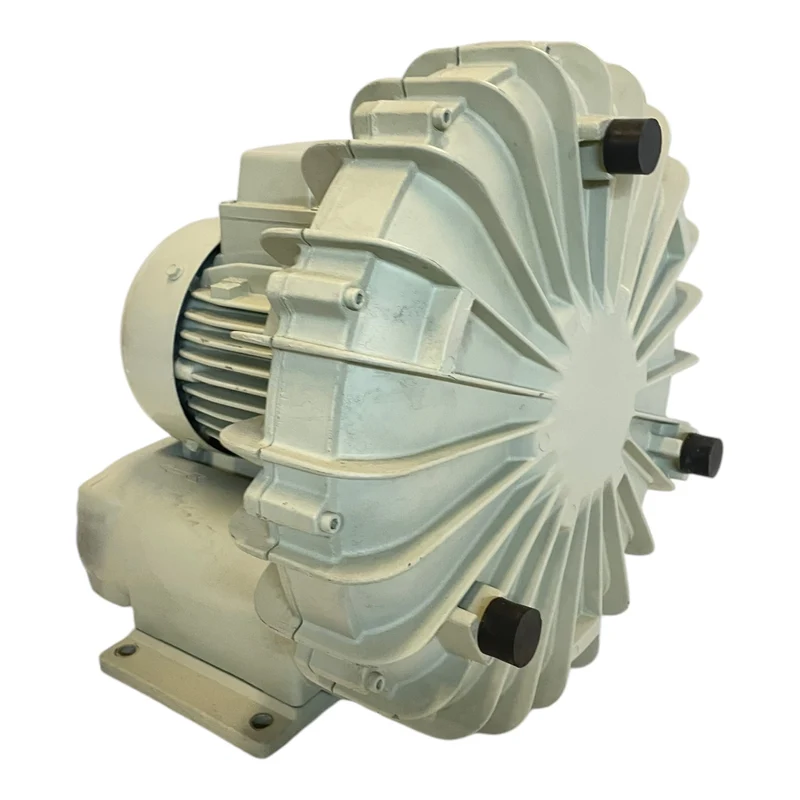 Elektror SD4N 0,95kW Seitenkanalverdichter für industriellen Einsatz 0,95kW