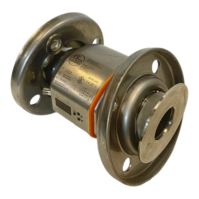 Ifm SM9000 Durchflussmesser Sensor für industriellen Einsatz Ifm SM9000 Sensor