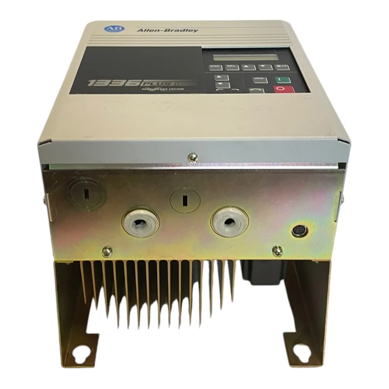 Allen Bradley 1336 Plus II Frequenzumrichter für industriellen Einsatz 1336