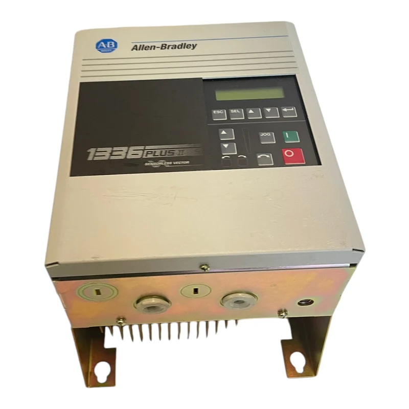 Allen Bradley 1336 Plus II Frequenzumrichter für industriellen Einsatz 1336