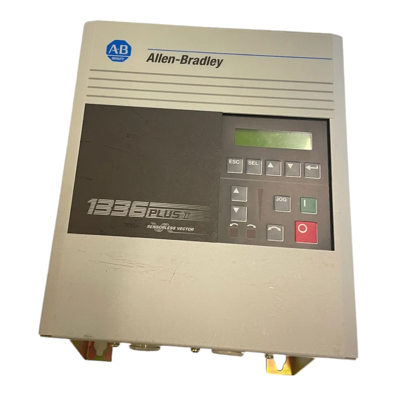 Allen Bradley 1336 Plus II Frequenzumrichter für industriellen Einsatz 1336