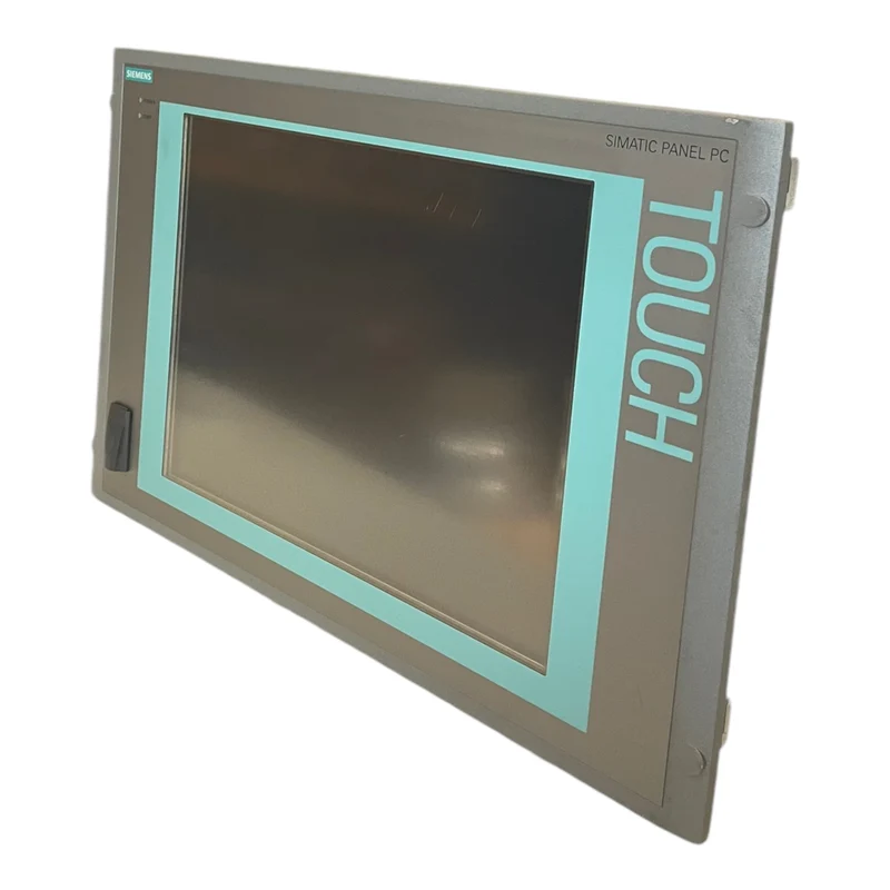 Siemens 6AV7892-0BH10-0AB0 Simatic HMI Panel-PC für industriellen Einsatz Panel