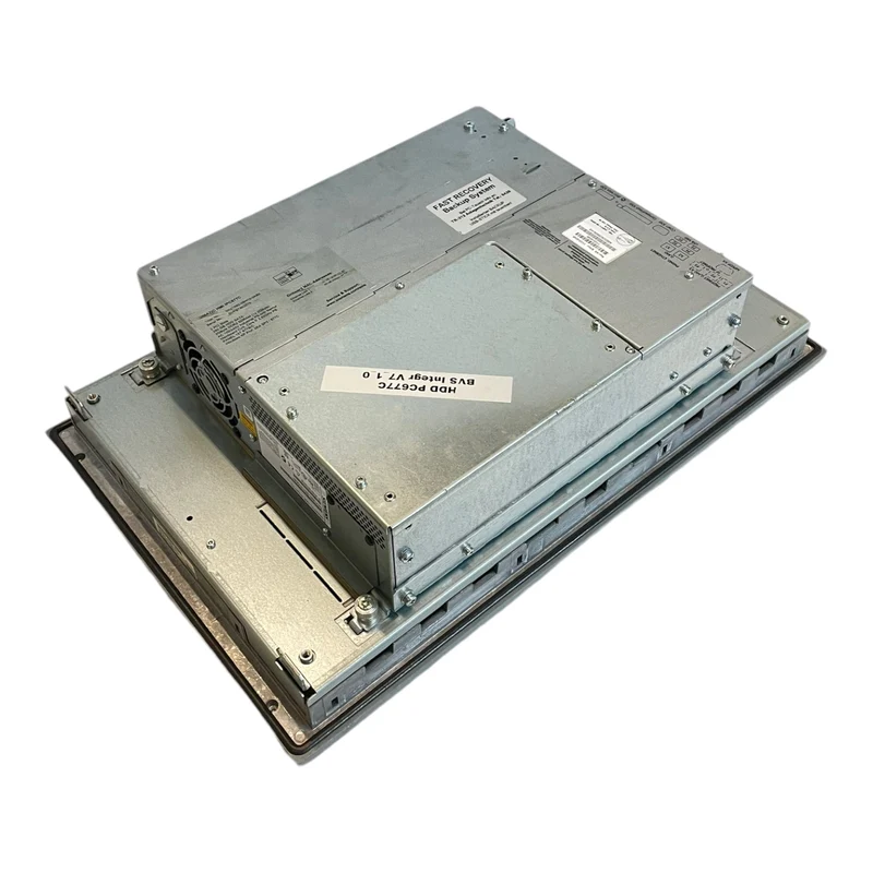 Siemens 6AV7892-0BH10-0AB0 Simatic HMI Panel-PC für industriellen Einsatz Panel