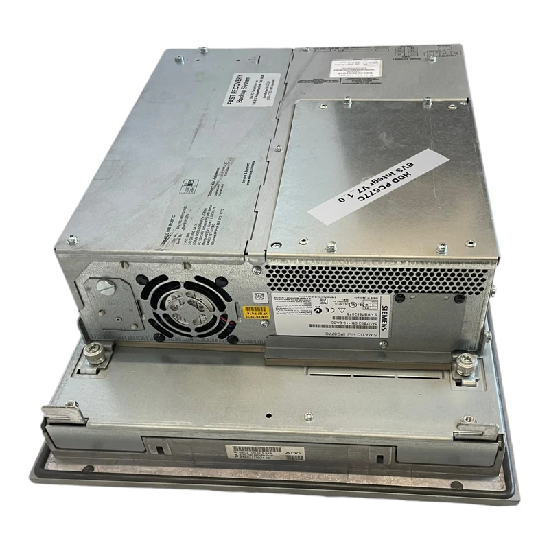Siemens 6AV7892-0BH10-0AB0 Simatic HMI Panel-PC für industriellen Einsatz Panel