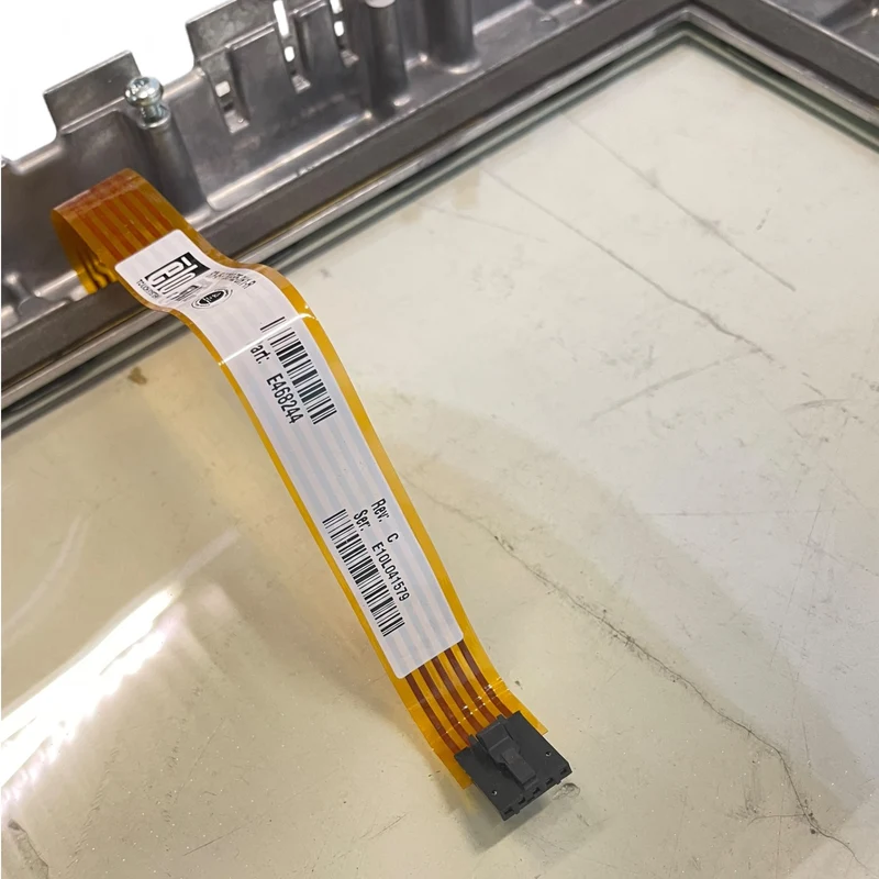 Elo Siemens SCN-A5-FLT19.0-F05-0H1-R Touchscreen für Bedienpanel Bedieneinheiten