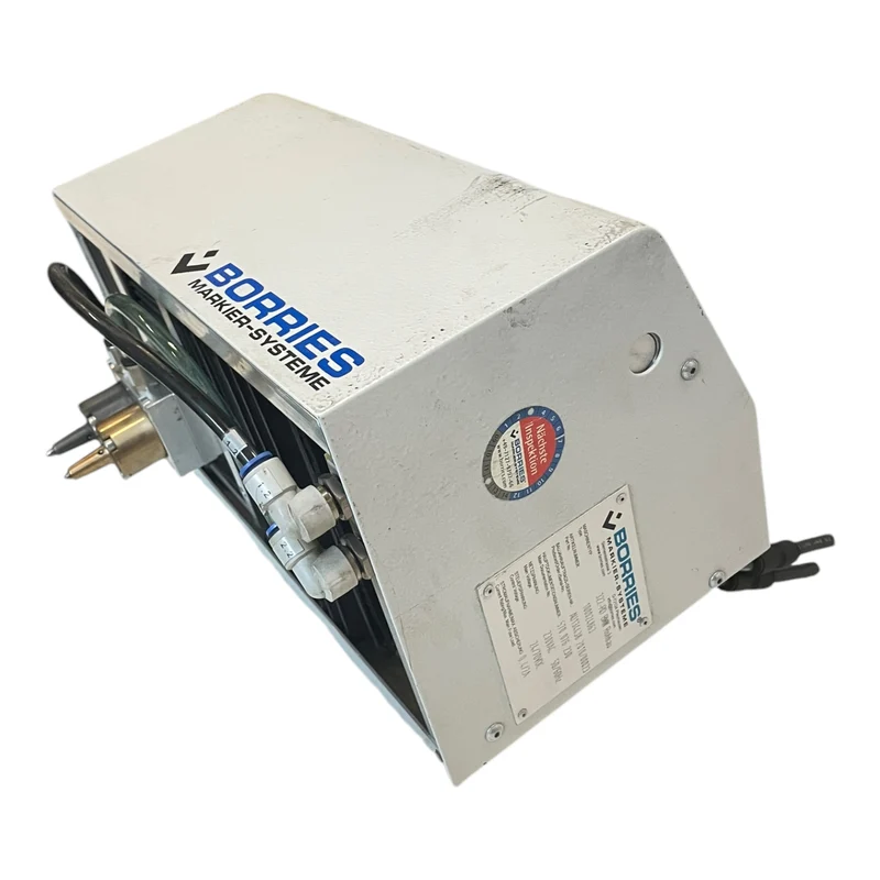 Borries 322-RD Markier System für industriellen Einsatz 100024863 Borries 322-RD