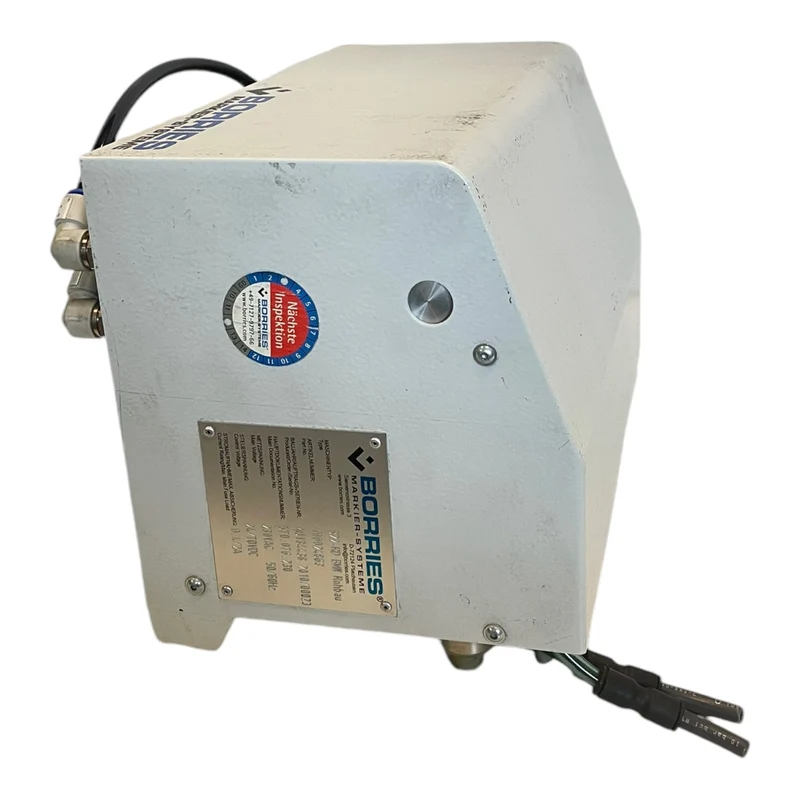 Borries 322-RD Markier System für industriellen Einsatz 100024863 Borries 322-RD