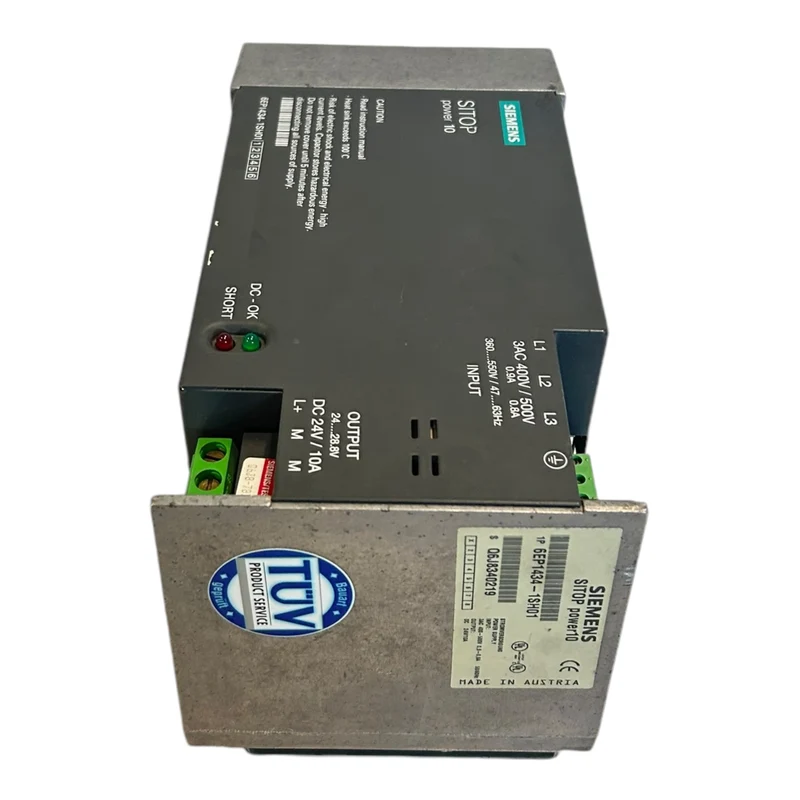 Siemens 6EP1434-1SH01 Power Supply Netzteil für industriellen Einsatz Siemens
