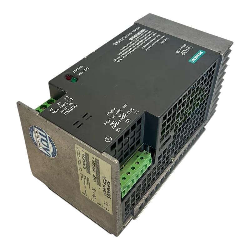 Siemens 6EP1434-1SH01 Power Supply Netzteil für industriellen Einsatz Siemens