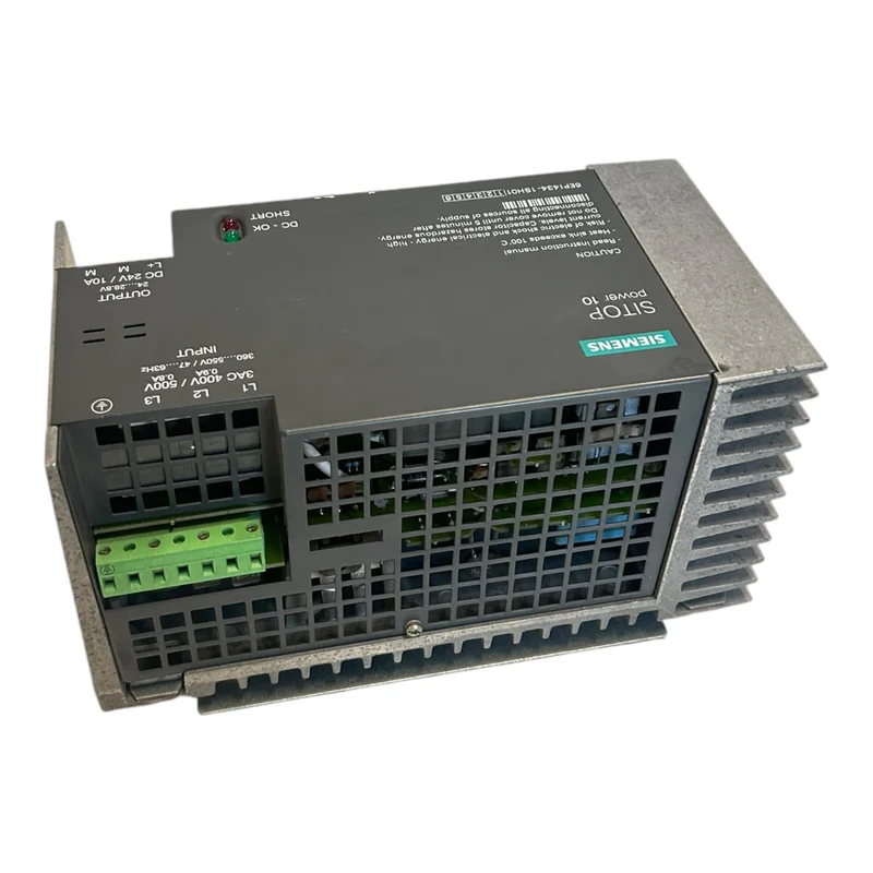 Siemens 6EP1434-1SH01 Power Supply Netzteil für industriellen Einsatz Siemens