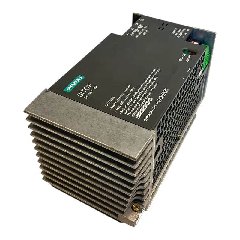 Siemens 6EP1434-1SH01 Power Supply Netzteil für industriellen Einsatz Siemens