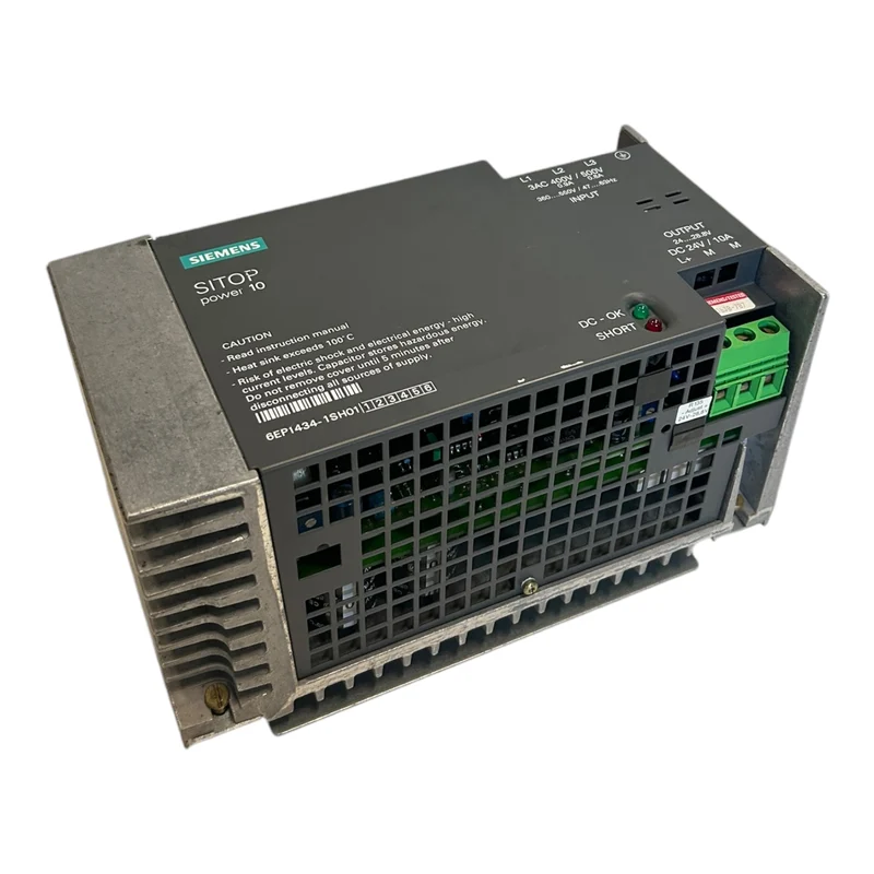 Siemens 6EP1434-1SH01 Power Supply Netzteil für industriellen Einsatz Siemens