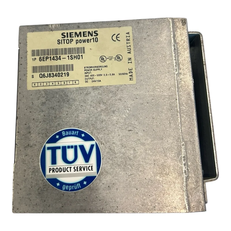 Siemens 6EP1434-1SH01 Power Supply Netzteil für industriellen Einsatz Siemens