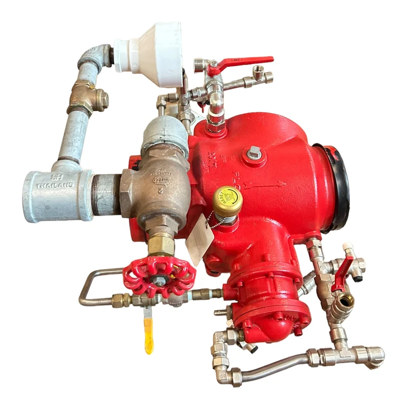 Reliable Sprinkler 6101061015 6EXMM Sprinklepumpe Reliable Sprinkler 6101061015