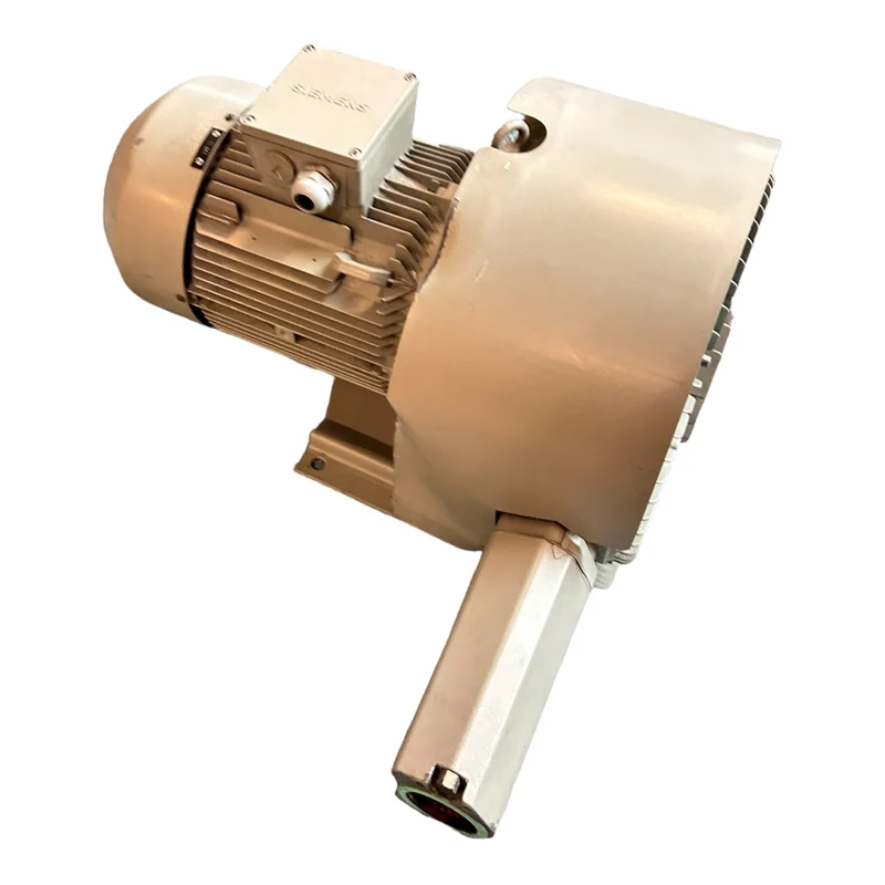 Siemens ELMO-G 2BH1610-0HC47 5,5kW Seitenkanalverdichter Vakuumpumpe 2BH1610-0HC
