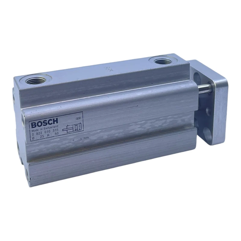 BOSCH 0822010316 Kurzhubzylinder für industriellen Einsatz BOSCH 0822010316