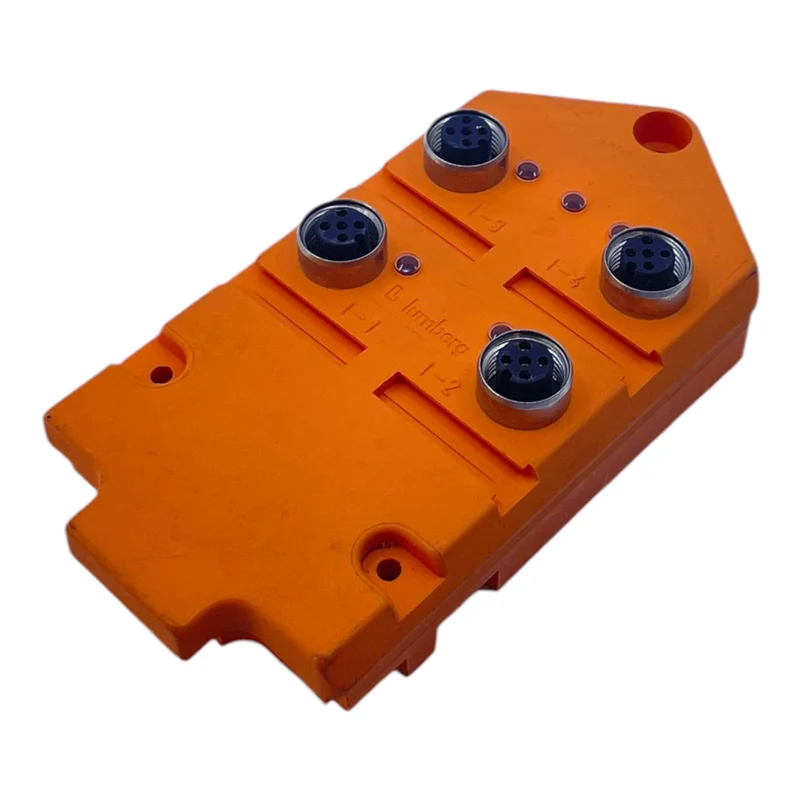 Lumberg IBA-4E Verteilerbox für industriellen Einsatz Lumberg IBA-4E Verteiler