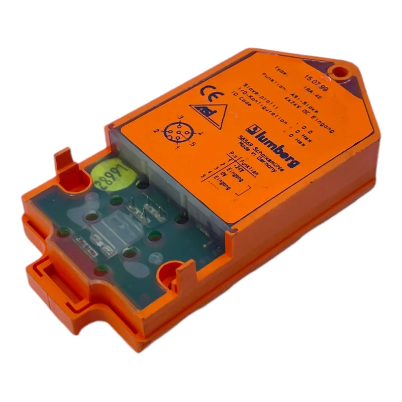 Lumberg IBA-4E Verteilerbox für industriellen Einsatz Lumberg IBA-4E Verteiler