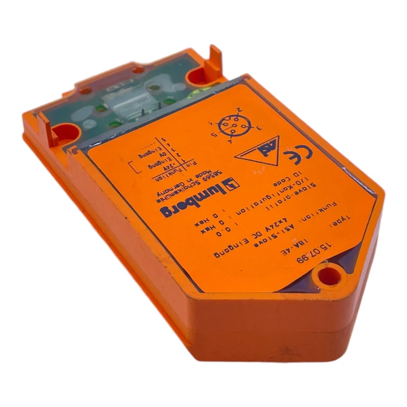 Lumberg IBA-4E Verteilerbox für industriellen Einsatz Lumberg IBA-4E Verteiler