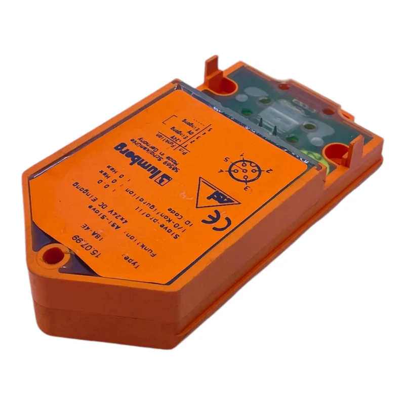 Lumberg IBA-4E Verteilerbox für industriellen Einsatz Lumberg IBA-4E Verteiler