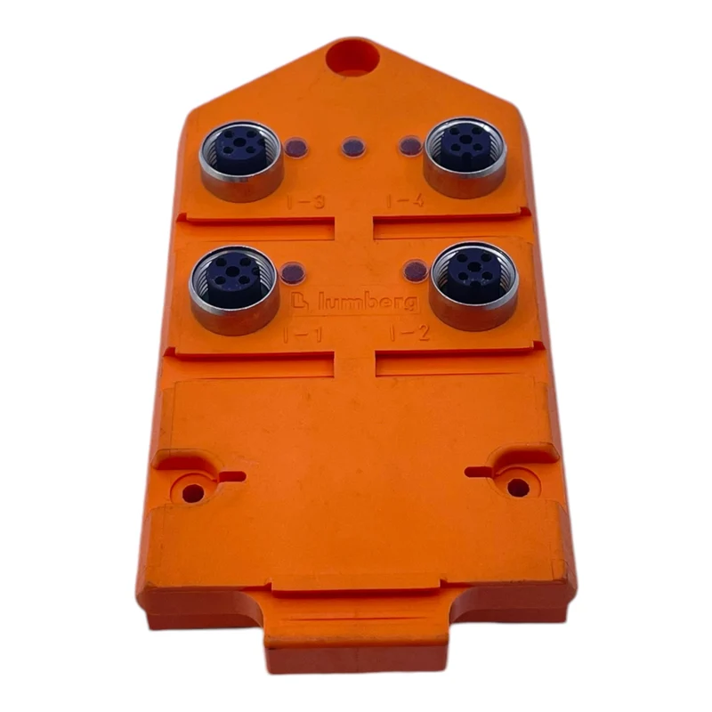 Lumberg IBA-4E Verteilerbox für industriellen Einsatz Lumberg IBA-4E Verteiler