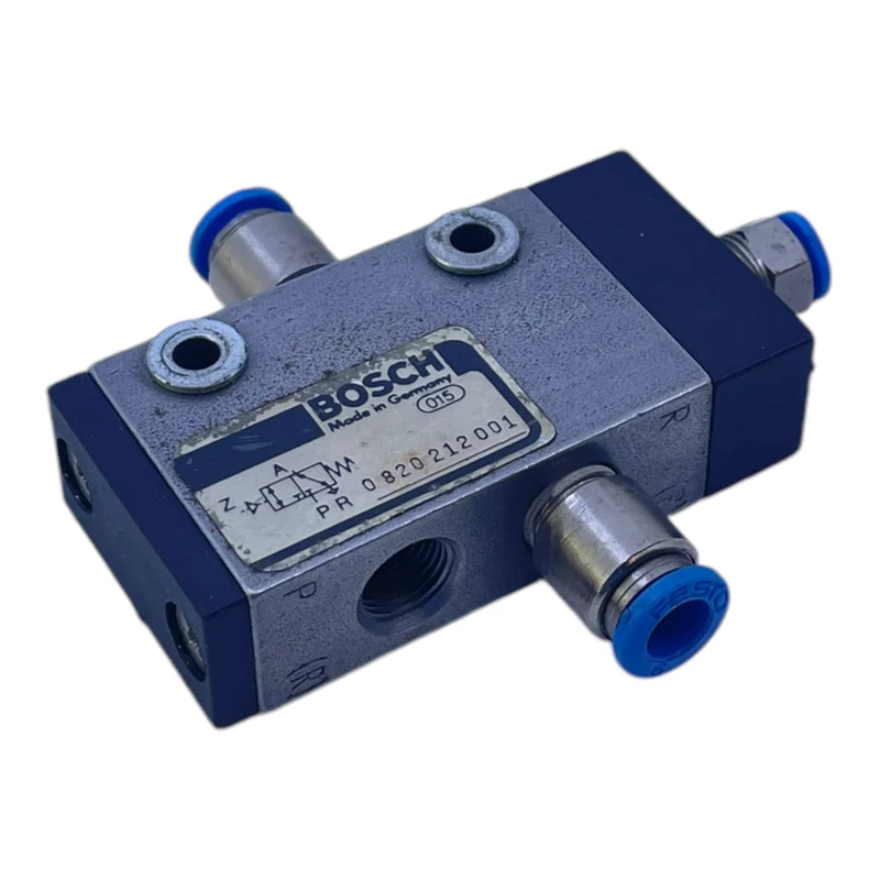 BOSCH 0820212001 Wegeventil für industriellen Einsatz BOSCH 0820212001 Ventil