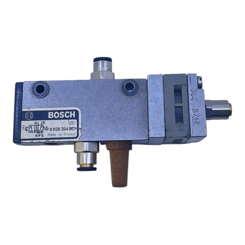 BOSCH 0820204007 Wegeventil für industriellen Einsatz 0820204007 Pneumatik