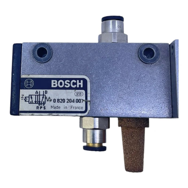 BOSCH 0820204007 Wegeventil für industriellen Einsatz 0820204007 Pneumatik