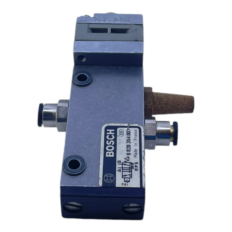 BOSCH 0820204007 Wegeventil für industriellen Einsatz 0820204007 Pneumatik