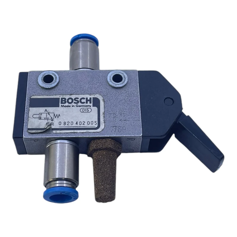 BOSCH 0820402005 Wegeventil Kippschalter für industriellen Einsatz 0820402005