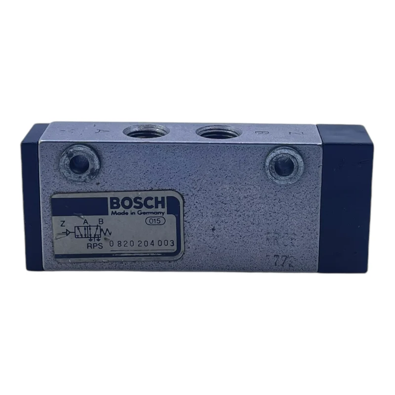 BOSCH 0820204003 Pneumatikventil für industriellen Einsatz BOSCH 0820204003