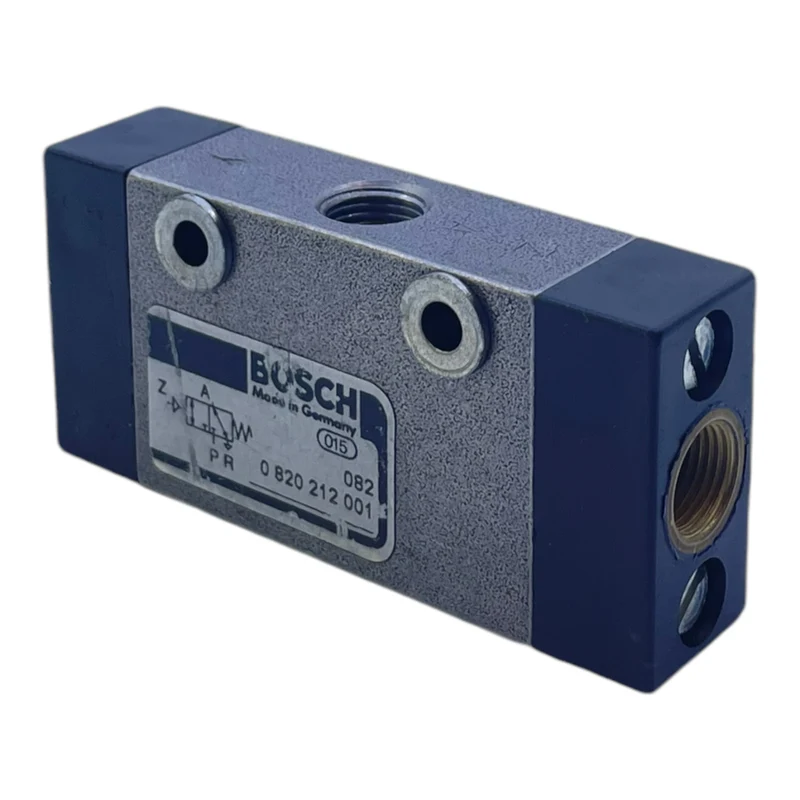 BOSCH 0820212001 Pneumatikventil für industriellen Einsatz BOSCH 0820212001