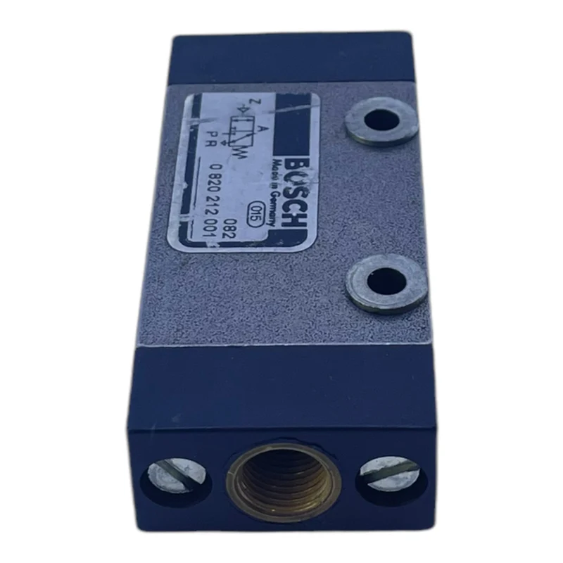 BOSCH 0820212001 Pneumatikventil für industriellen Einsatz BOSCH 0820212001