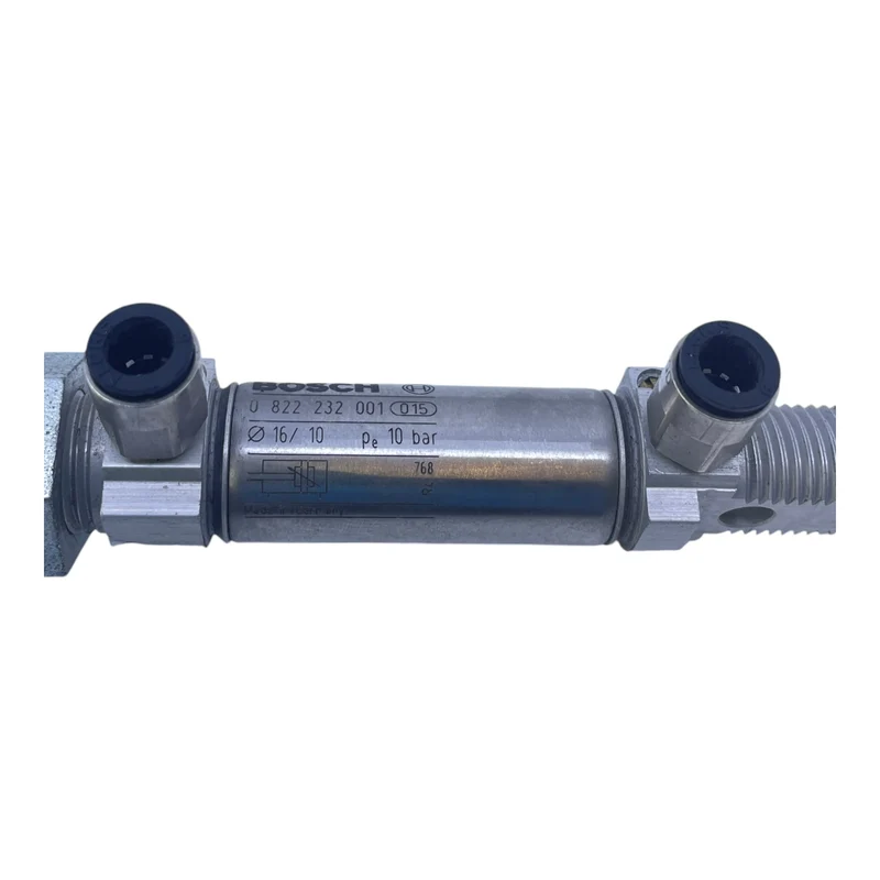 Bosch 0822232001 Pneumatikzylinder für industriellen Einsatz Bosch 0822232001