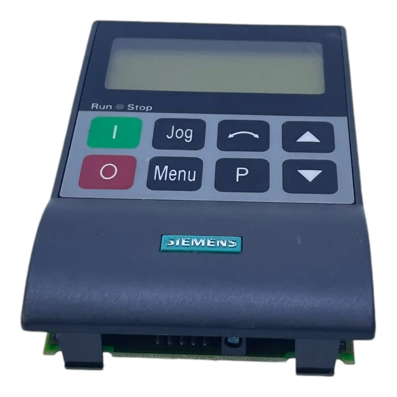Siemens SIY001E Display für Frequenzumrichter von Siemens Siemens SIY001E