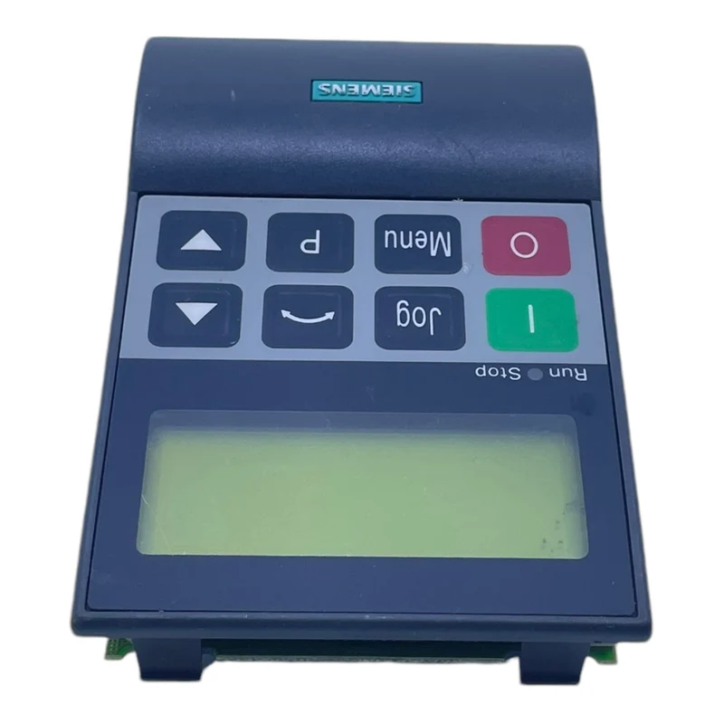 Siemens SIY001E Display für Frequenzumrichter von Siemens Siemens SIY001E