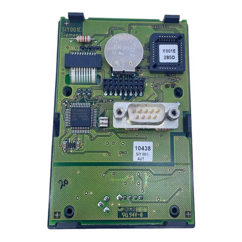 Siemens SIY001E Display für Frequenzumrichter von Siemens Siemens SIY001E