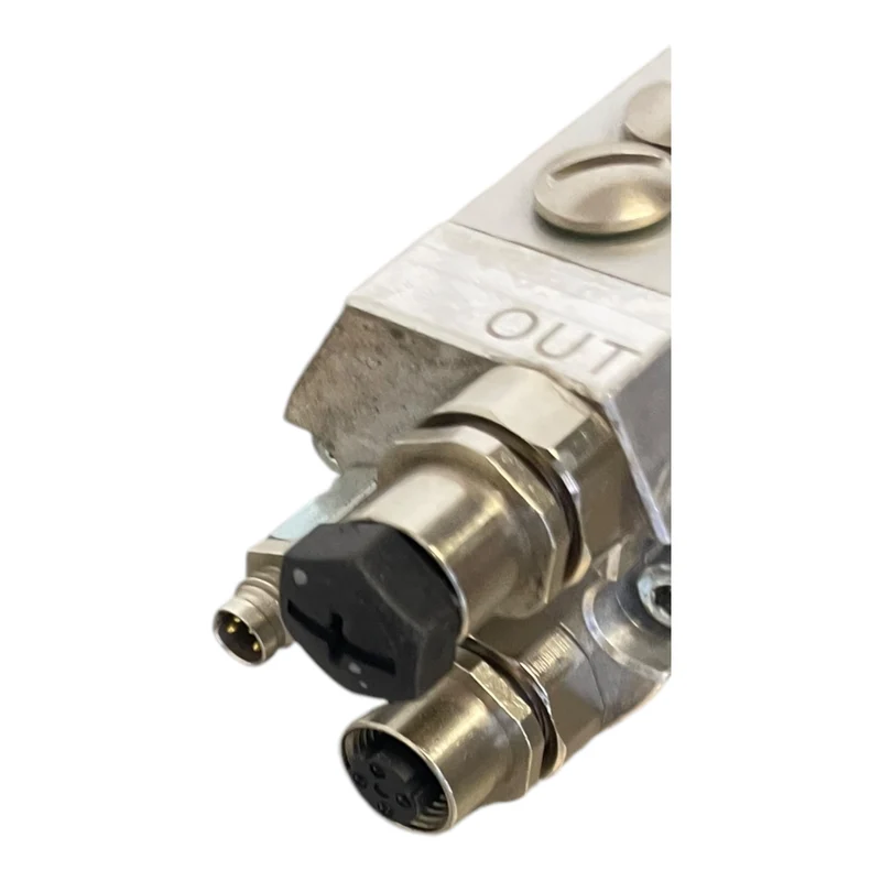 TR Electronic LP46 320-00363 Magnet-Messchlitten für industriellen Einsatz TR