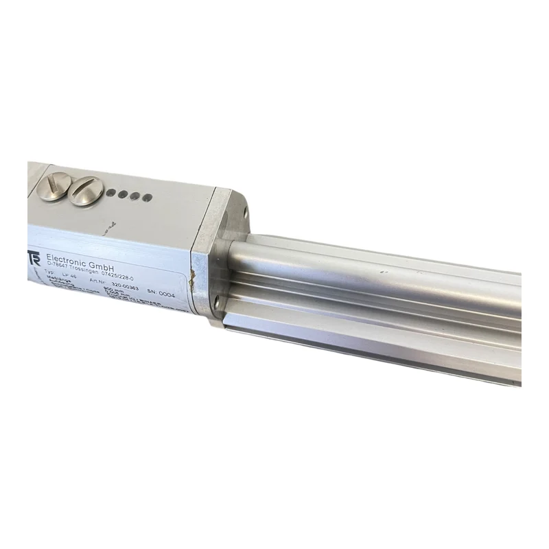 TR Electronic LP46 320-00363 Magnet-Messchlitten für industriellen Einsatz TR