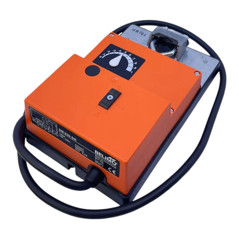 Belimo SM220-SR Stellantrieb Klappantrieb Actuator für industriellen Einsatz