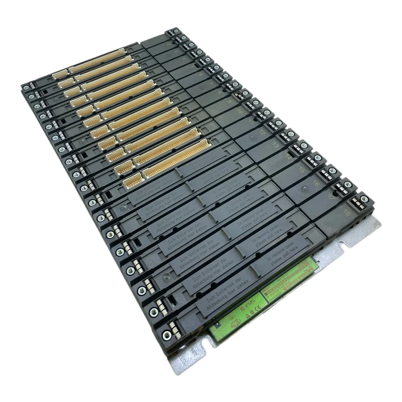 Siemens 6ES7400-1TA01-0AA0 Baugruppenträger für industriellen Einsatz Siemens S7