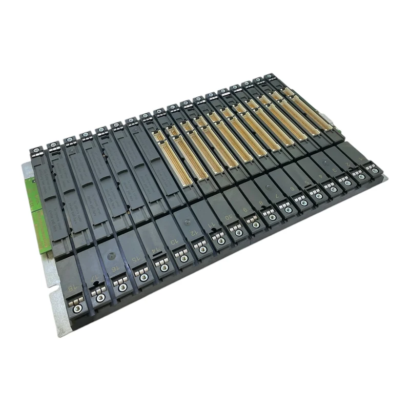 Siemens 6ES7400-1TA01-0AA0 Baugruppenträger für industriellen Einsatz Siemens S7