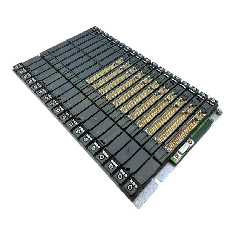 Siemens 6ES7400-1TA01-0AA0 Baugruppenträger für industriellen Einsatz Siemens S7