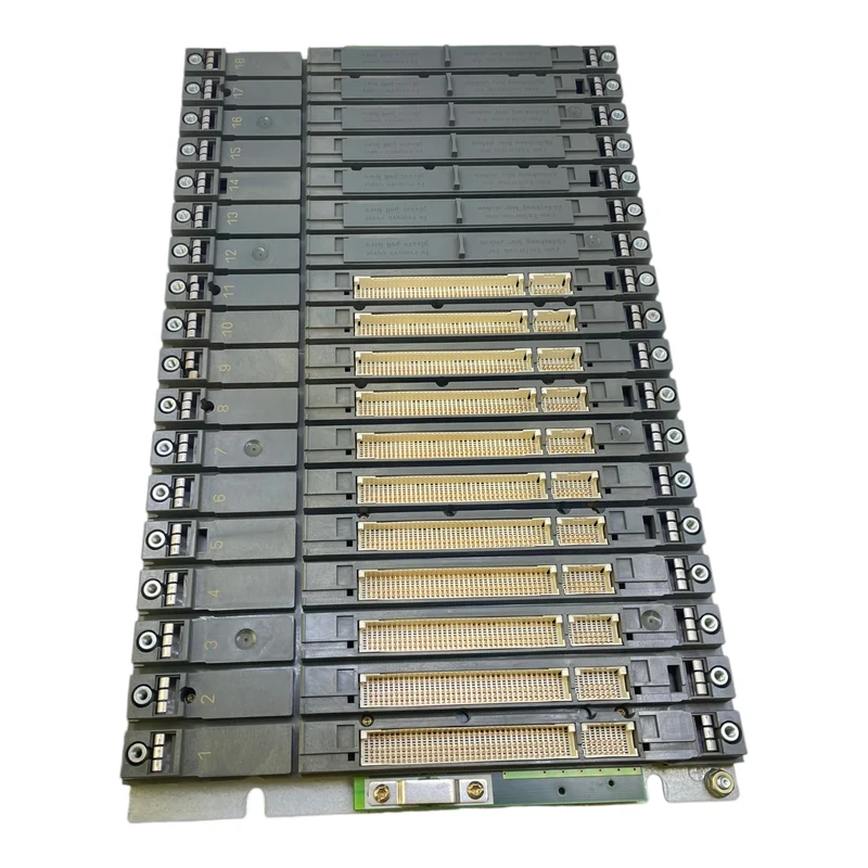 Siemens 6ES7400-1TA01-0AA0 Baugruppenträger für industriellen Einsatz Siemens S7