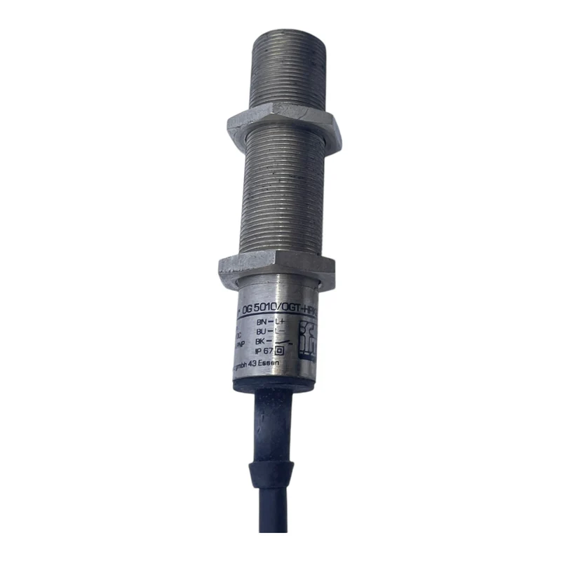 IFM OG5010/0GT-HPKG Reflexlichttaster für industriellen Einsatz OG5010/0GT-HPKG
