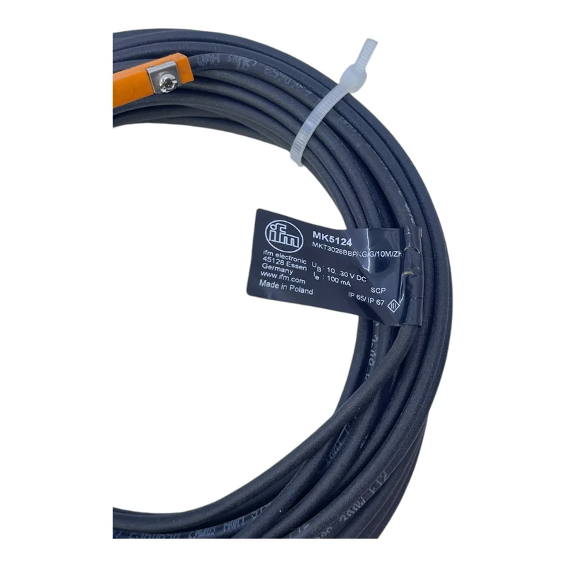 IFM MK5124 59 Näherungssensor für industriellen Einsatz MKT3028BBPKG/G/10M/ZH
