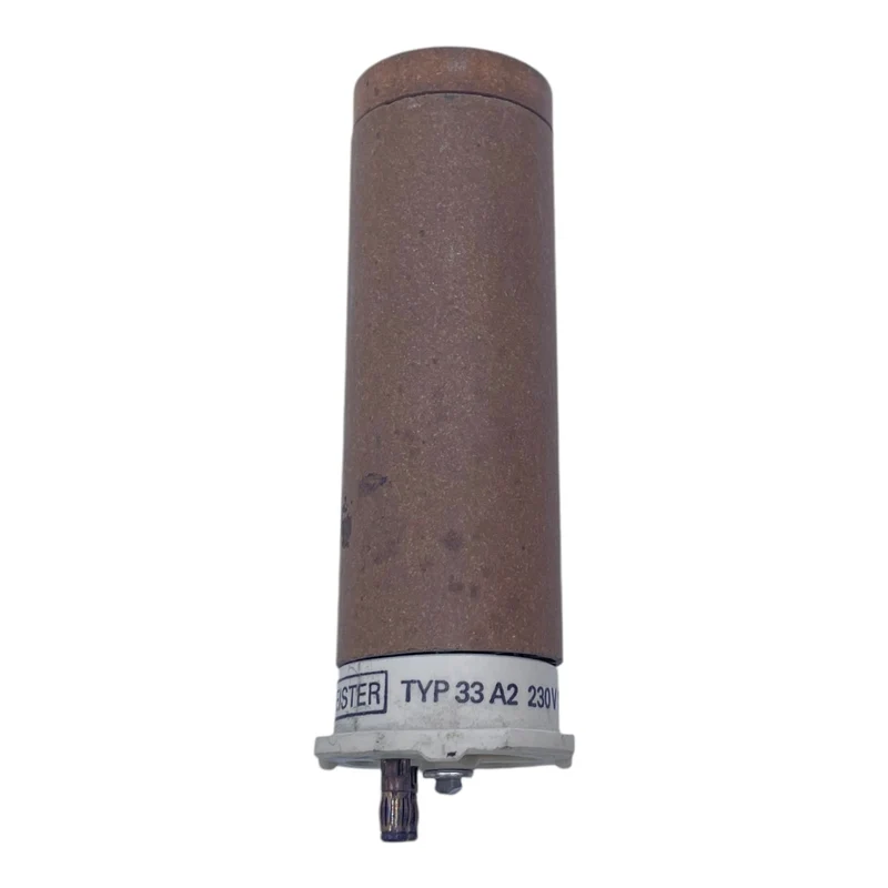 Leister 33A2 230V 3300W Heizelement für industriellen Einsatz Leister 33A2 230V